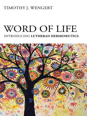 cover image of Word of Life